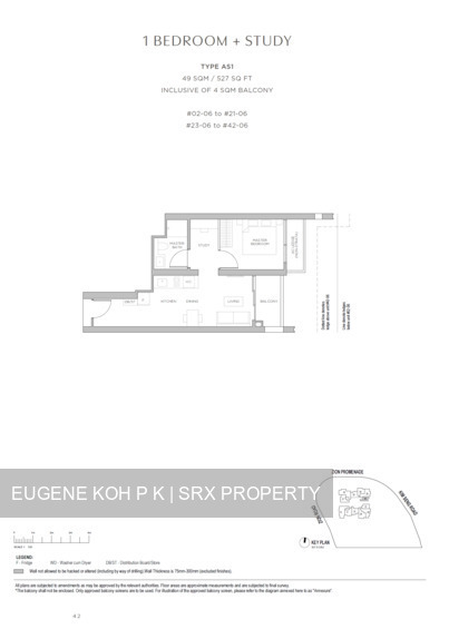 Promenade Peak (D3), Condominium #492618221